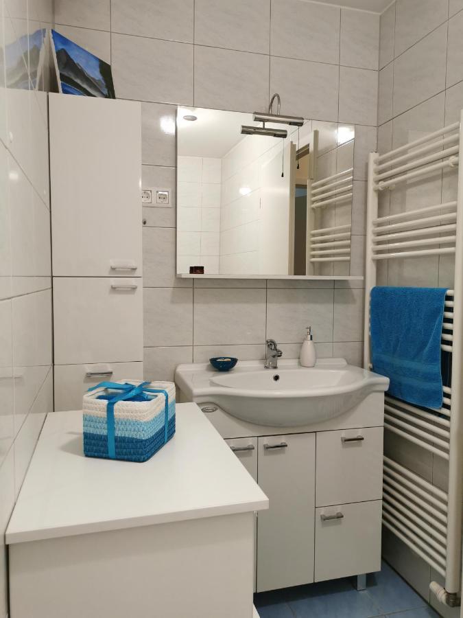 Cozy Apartment Ljubljana With Free Parking And Balcony Zewnętrze zdjęcie