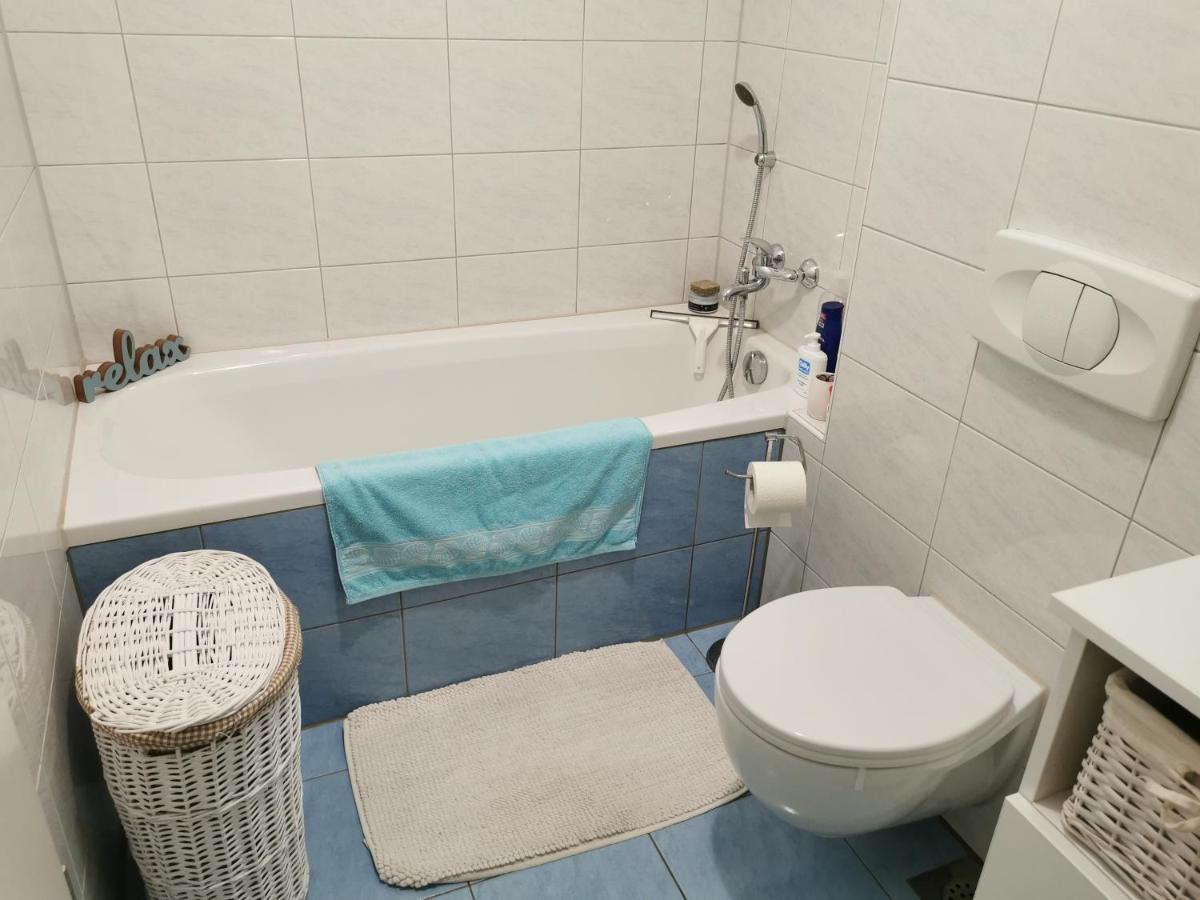 Cozy Apartment Ljubljana With Free Parking And Balcony Zewnętrze zdjęcie