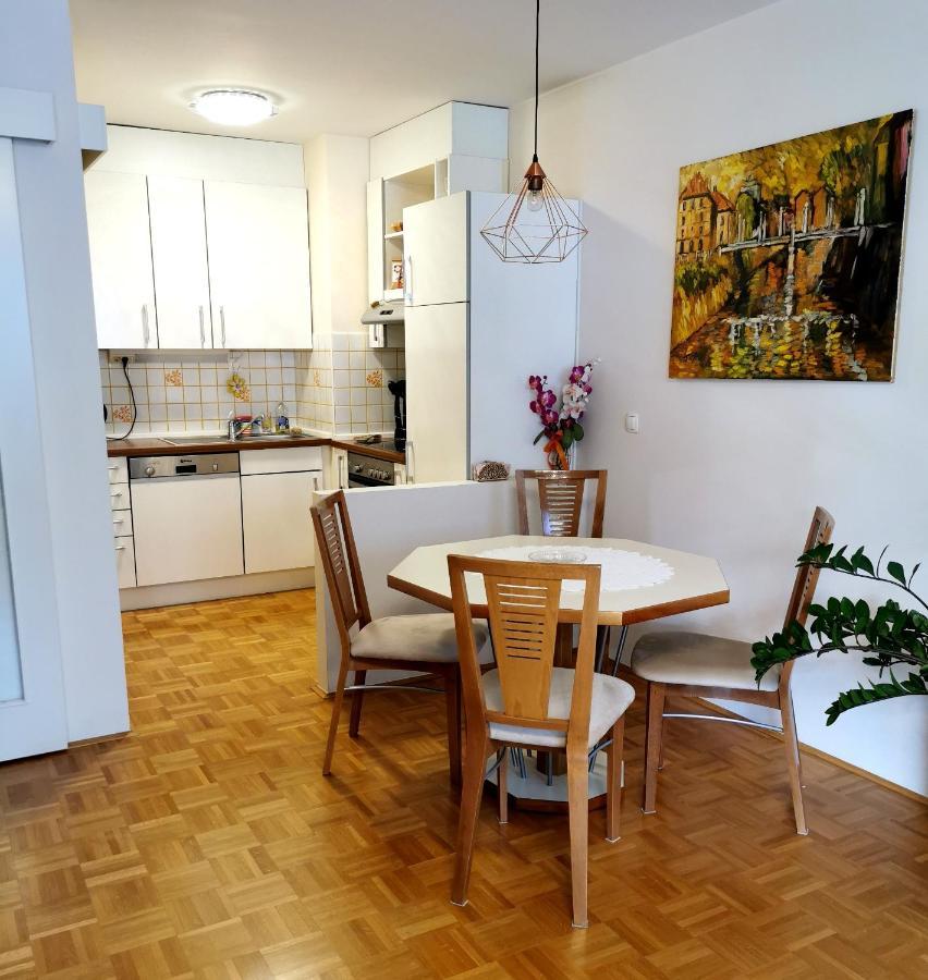 Cozy Apartment Ljubljana With Free Parking And Balcony Zewnętrze zdjęcie