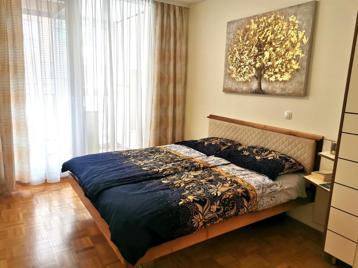 Cozy Apartment Ljubljana With Free Parking And Balcony Zewnętrze zdjęcie