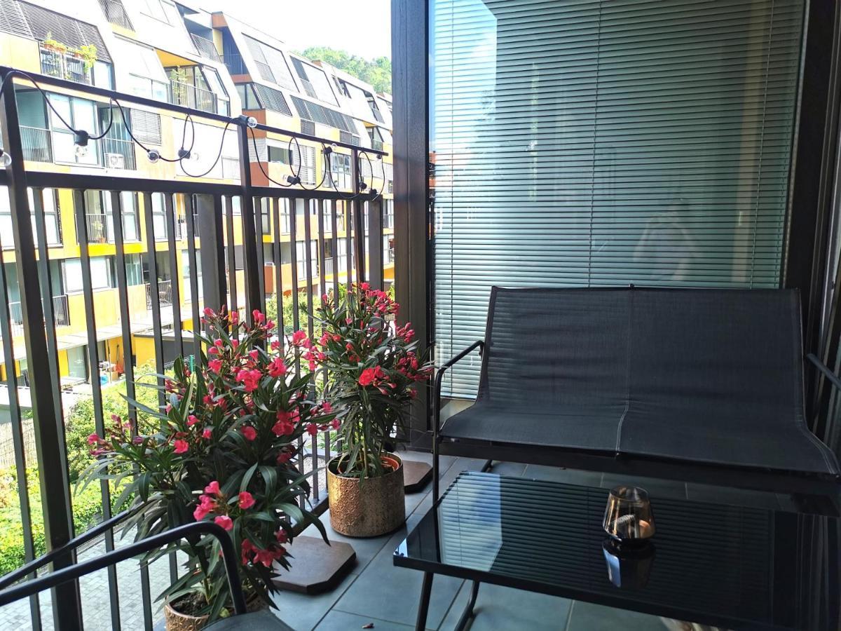 Cozy Apartment Ljubljana With Free Parking And Balcony Zewnętrze zdjęcie